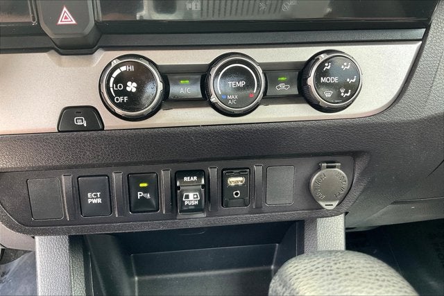 2018 Toyota Tacoma SR5