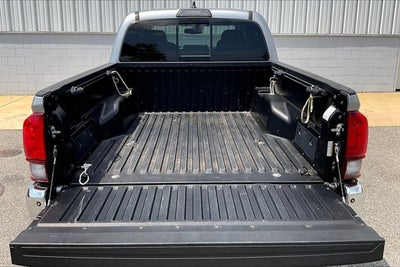2018 Toyota Tacoma SR5