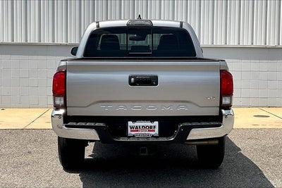 2018 Toyota Tacoma SR5