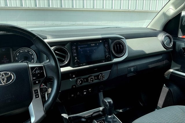 2018 Toyota Tacoma SR5