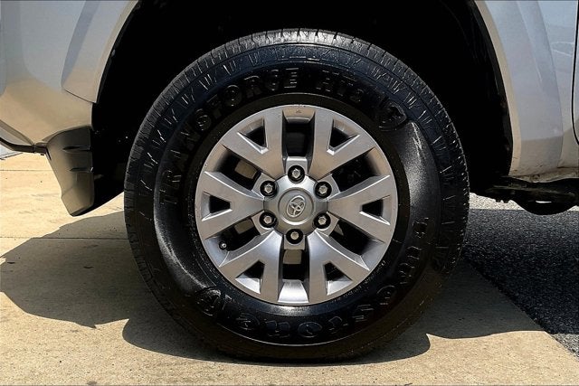 2018 Toyota Tacoma SR5