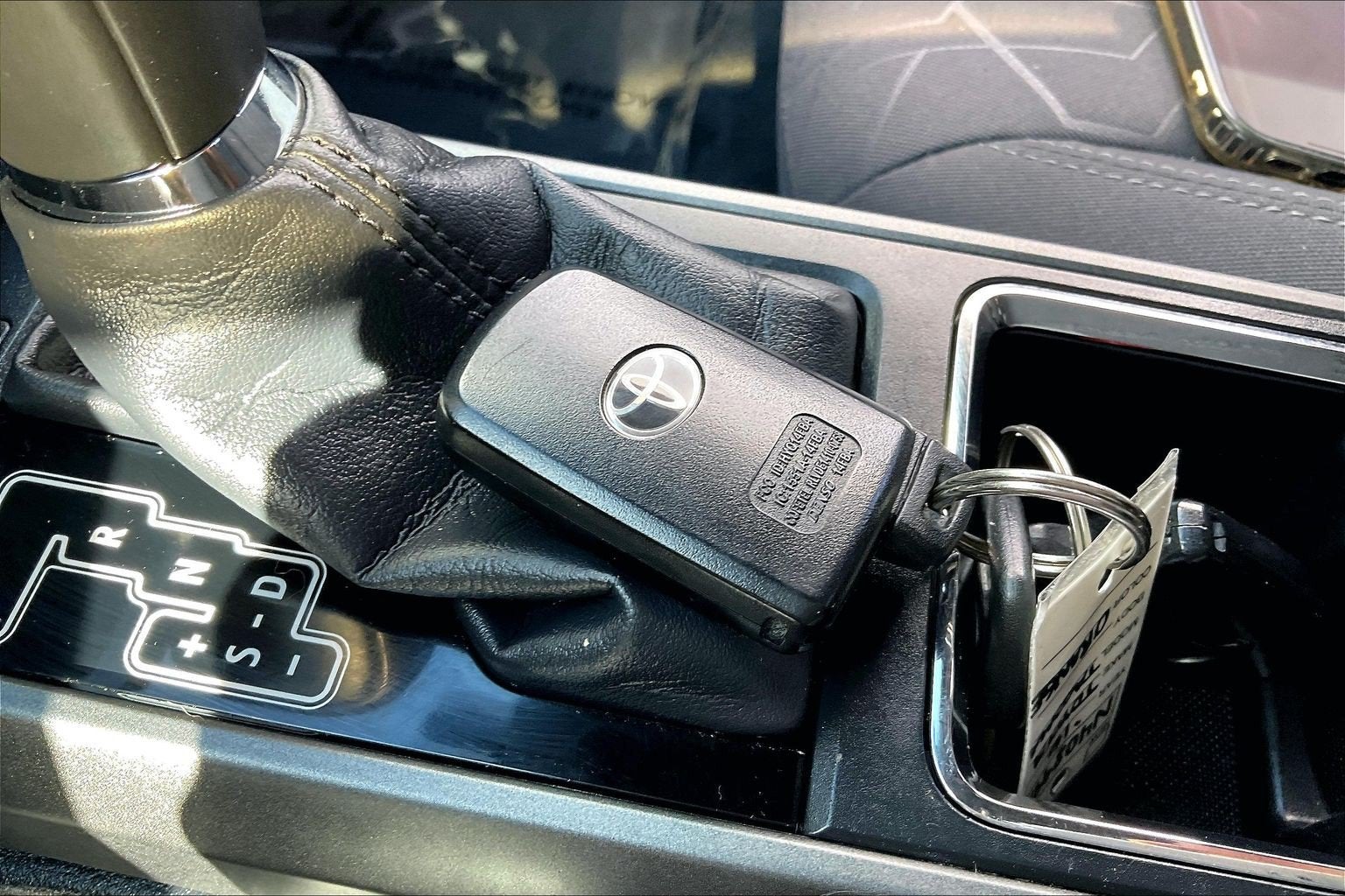 2016 Toyota Tacoma TRD Sport