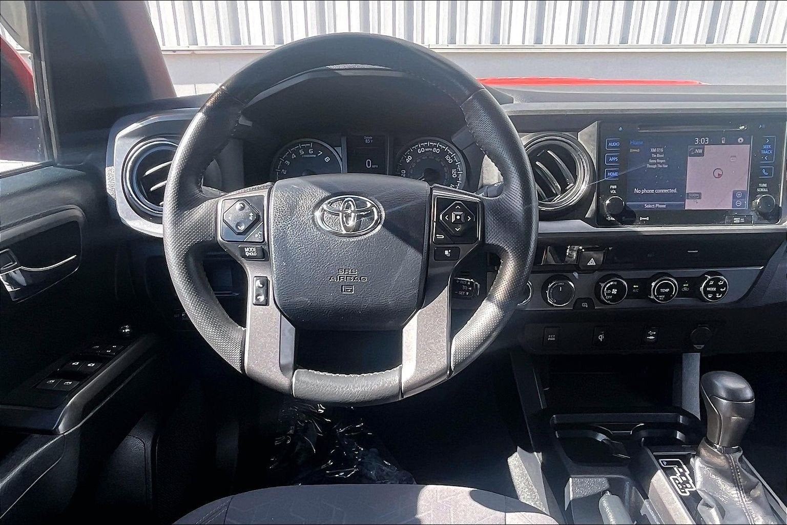 2016 Toyota Tacoma TRD Sport