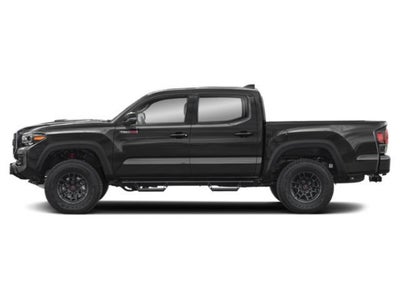 2020 Toyota Tacoma TRD Pro