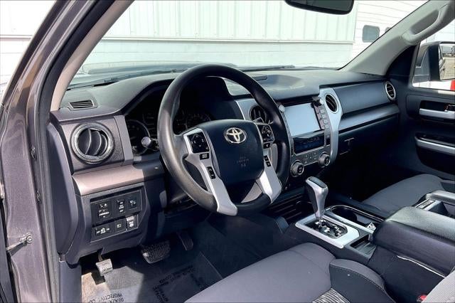 2020 Toyota Tundra SR5