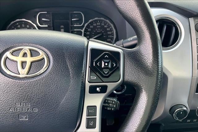 2020 Toyota Tundra SR5