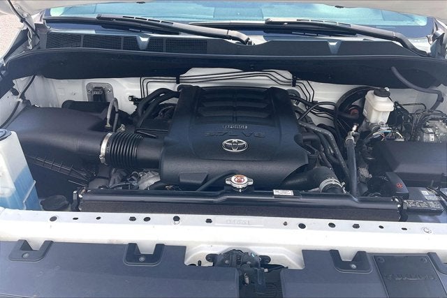 2020 Toyota Tundra 4WD SR5