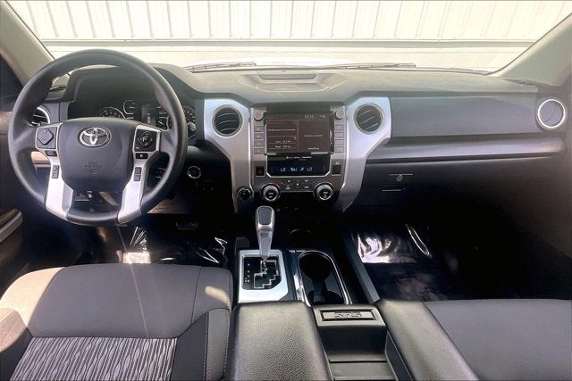 2020 Toyota Tundra 4WD SR5