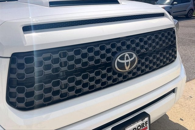 2020 Toyota Tundra 4WD SR5
