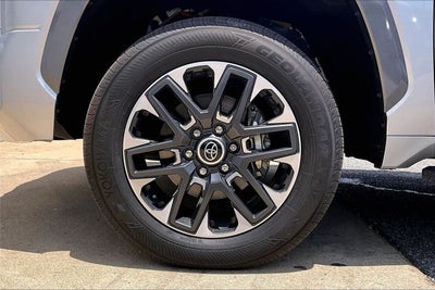 2024 Toyota Tundra i-FORCE MAX Limited Hybrid