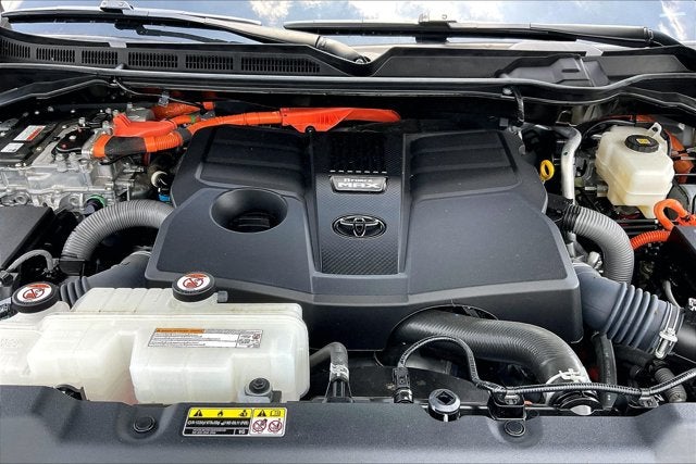 2024 Toyota Tundra i-FORCE MAX Limited Hybrid