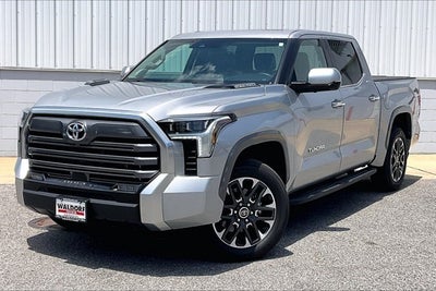 2024 Toyota Tundra i-FORCE MAX Limited Hybrid