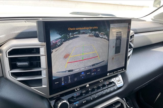 2024 Toyota Tundra i-FORCE MAX Limited Hybrid