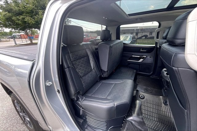 2024 Toyota Tundra i-FORCE MAX Limited Hybrid