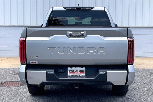2024 Toyota Tundra i-FORCE MAX Limited Hybrid