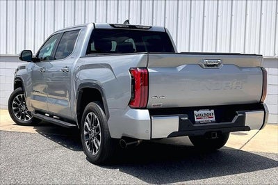 2024 Toyota Tundra i-FORCE MAX Limited Hybrid