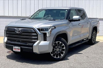 2024 Toyota Tundra i-FORCE MAX Limited Hybrid