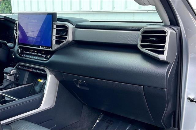 2024 Toyota Tundra i-FORCE MAX Limited Hybrid