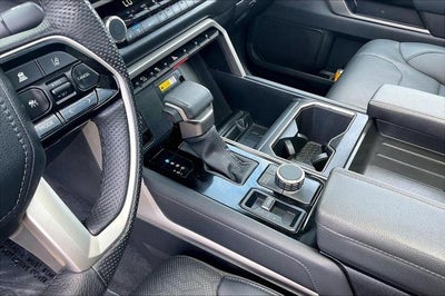 2024 Toyota Tundra i-FORCE MAX Limited Hybrid