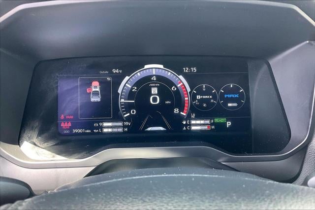 2024 Toyota Tundra i-FORCE MAX Limited Hybrid