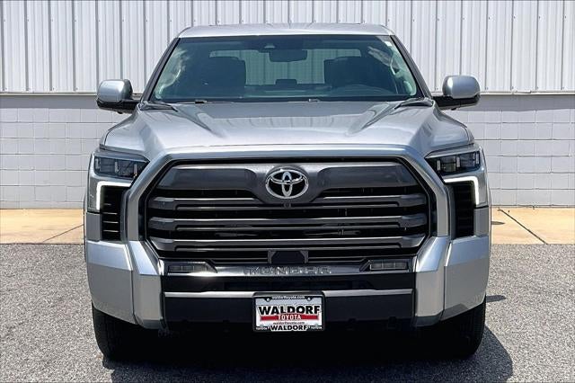 2024 Toyota Tundra i-FORCE MAX Limited Hybrid
