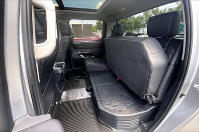 2024 Toyota Tundra i-FORCE MAX Limited Hybrid