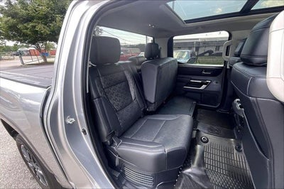 2024 Toyota Tundra i-FORCE MAX Limited Hybrid