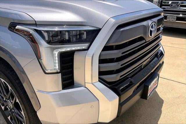 2024 Toyota Tundra i-FORCE MAX Limited Hybrid