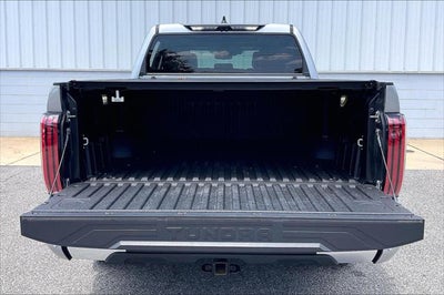 2024 Toyota Tundra i-FORCE MAX Limited Hybrid