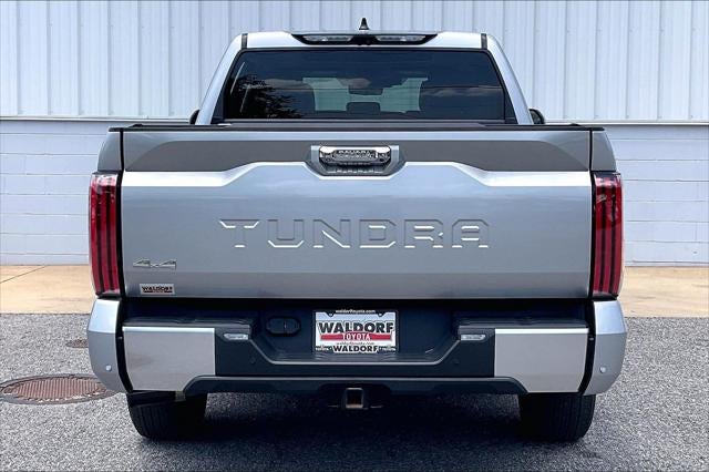 2024 Toyota Tundra i-FORCE MAX Limited Hybrid