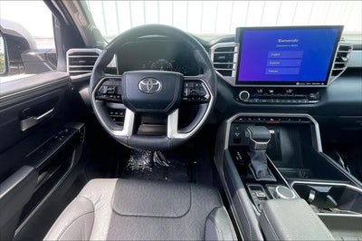 2024 Toyota Tundra i-FORCE MAX Limited Hybrid