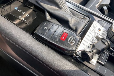2023 Toyota Tundra i-FORCE MAX Limited Hybrid