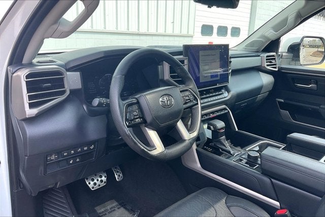 2023 Toyota Tundra i-FORCE MAX Limited Hybrid