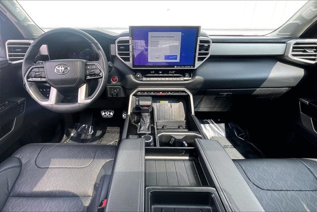 2023 Toyota Tundra i-FORCE MAX Limited Hybrid