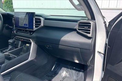 2023 Toyota Tundra i-FORCE MAX Limited Hybrid