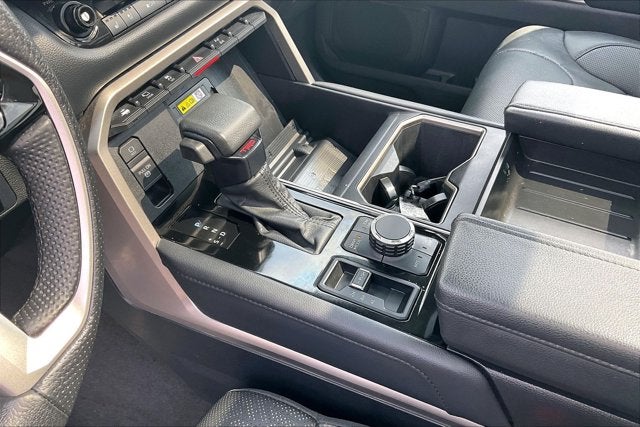 2023 Toyota Tundra i-FORCE MAX Limited Hybrid