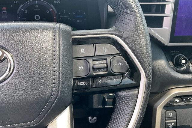 2023 Toyota Tundra i-FORCE MAX Limited Hybrid