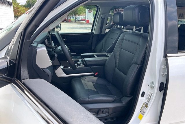 2023 Toyota Tundra i-FORCE MAX Limited Hybrid