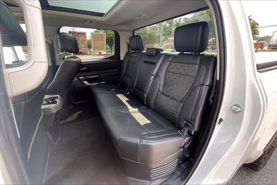 2023 Toyota Tundra i-FORCE MAX Limited Hybrid