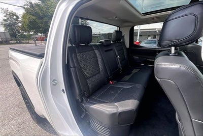 2023 Toyota Tundra i-FORCE MAX Limited Hybrid