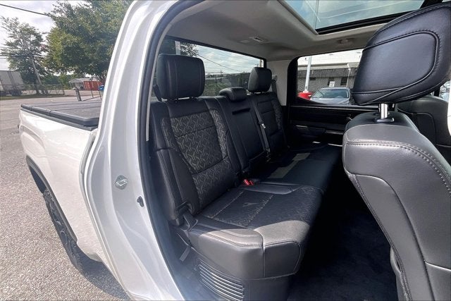2023 Toyota Tundra i-FORCE MAX Limited Hybrid