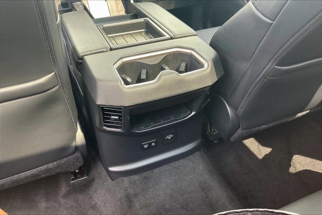 2023 Toyota Tundra i-FORCE MAX Limited Hybrid