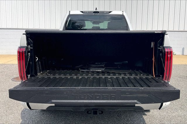 2023 Toyota Tundra i-FORCE MAX Limited Hybrid