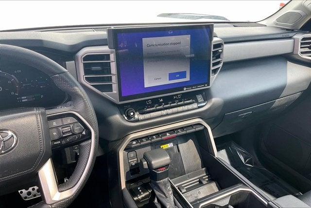 2023 Toyota Tundra i-FORCE MAX Limited Hybrid