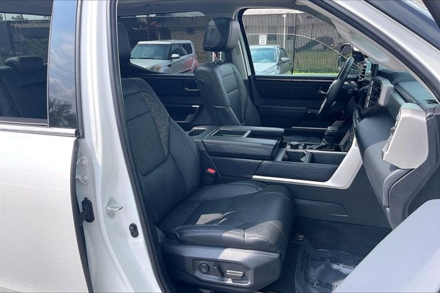 2023 Toyota Tundra i-FORCE MAX Limited Hybrid