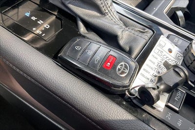 2023 Toyota Tundra i-FORCE MAX Limited Hybrid