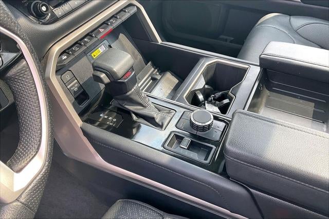 2023 Toyota Tundra i-FORCE MAX Limited Hybrid