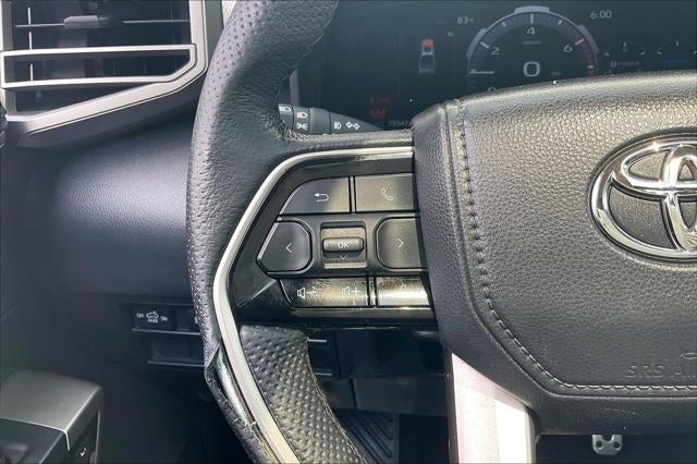 2023 Toyota Tundra i-FORCE MAX Limited Hybrid