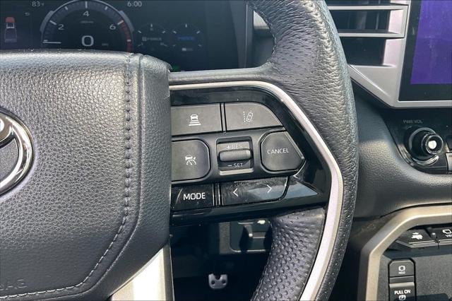 2023 Toyota Tundra i-FORCE MAX Limited Hybrid