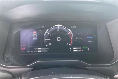 2023 Toyota Tundra i-FORCE MAX Limited Hybrid